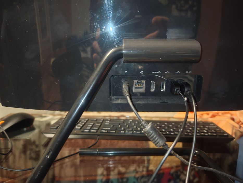 Lenovo All-in-one 21,5"