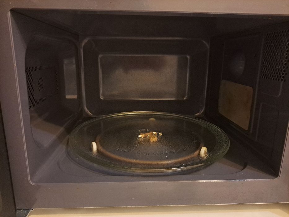 Kuchenka mikrofalowa Toshiba