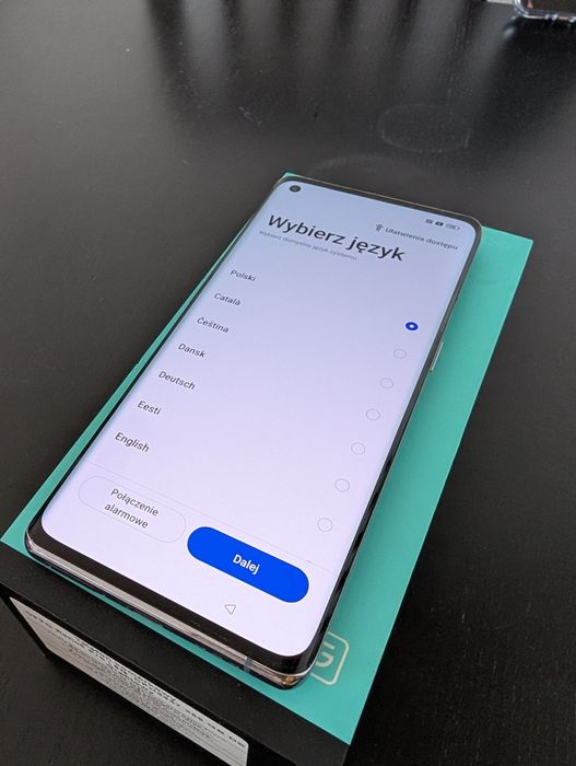 Oppo Reno 6 Pro 5G (12/256 GB) | BDB stan, etui i szkło gratis