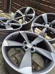 Oryginalne Felgi Audi Rotor 5x112 20 Cali