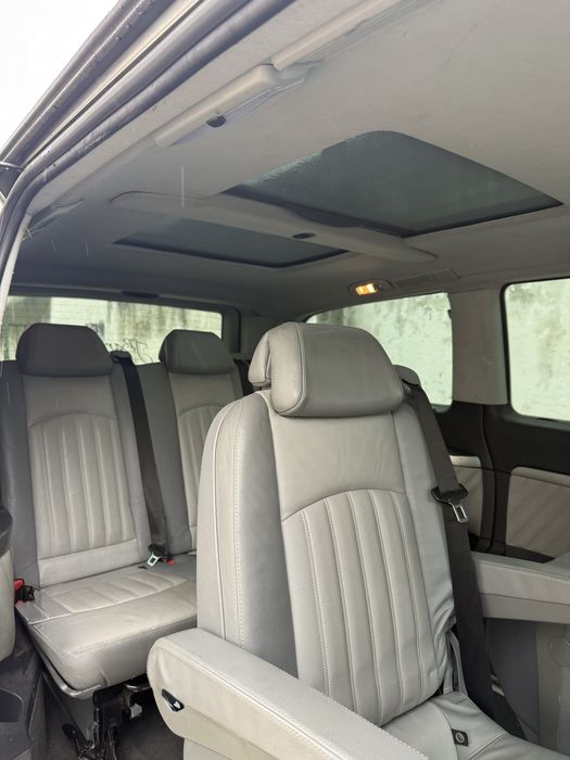Mercedes Viano 7 Lugares