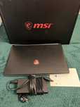 Laptop MSI GV72 8RE I7/16GB/1500GB