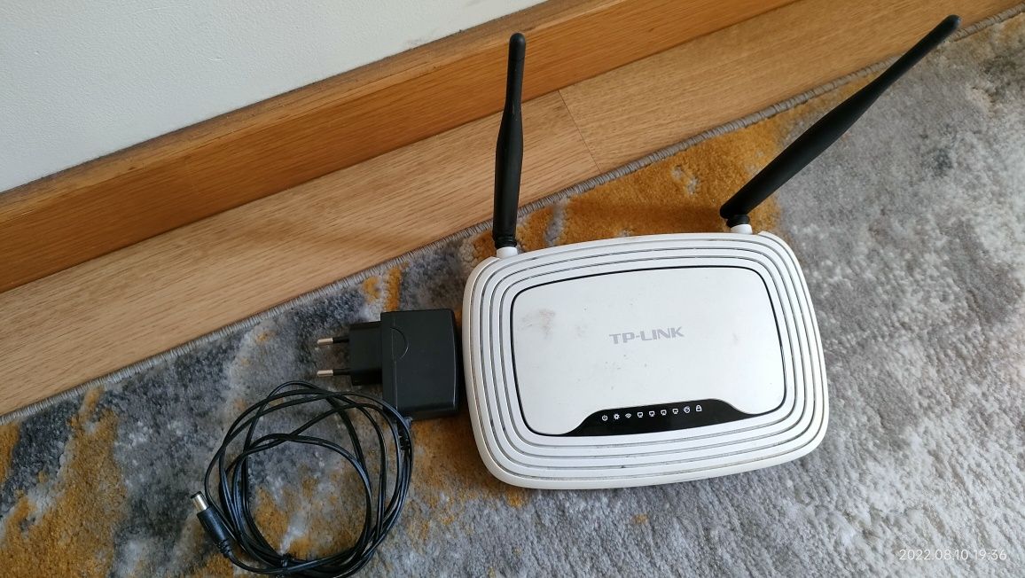 Roteador wireless TP- link