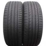 225/45/19 CONTINENTAL 225/45R19 96W XL Contact 5 Lato 2016 6,2-5,8mm