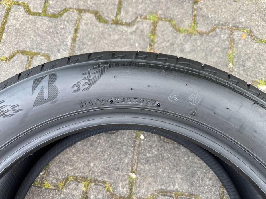 4x Nowe opony letnie 215/55r18 95H BRIDGESTONE Turanza T005A (2024r)