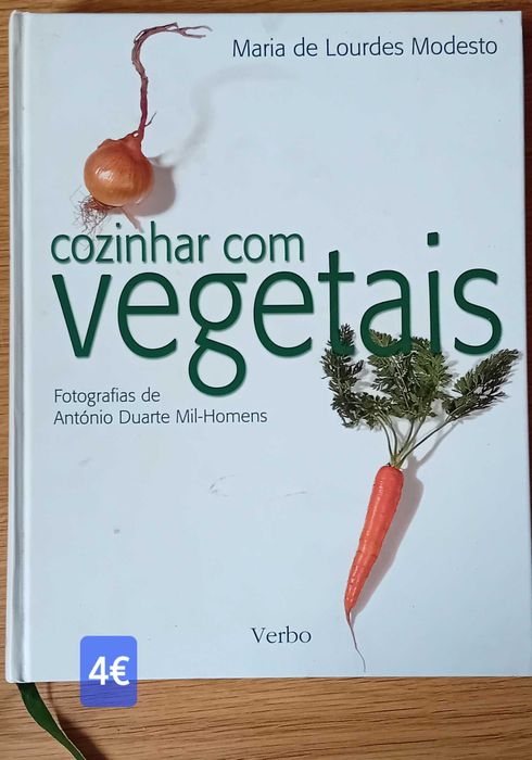 Livros e mais livros