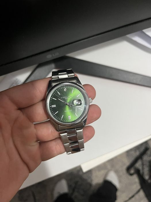 relogio chronos