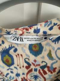 Bluzka, koszula r.XS, S, M, (uniwersalny) Zara