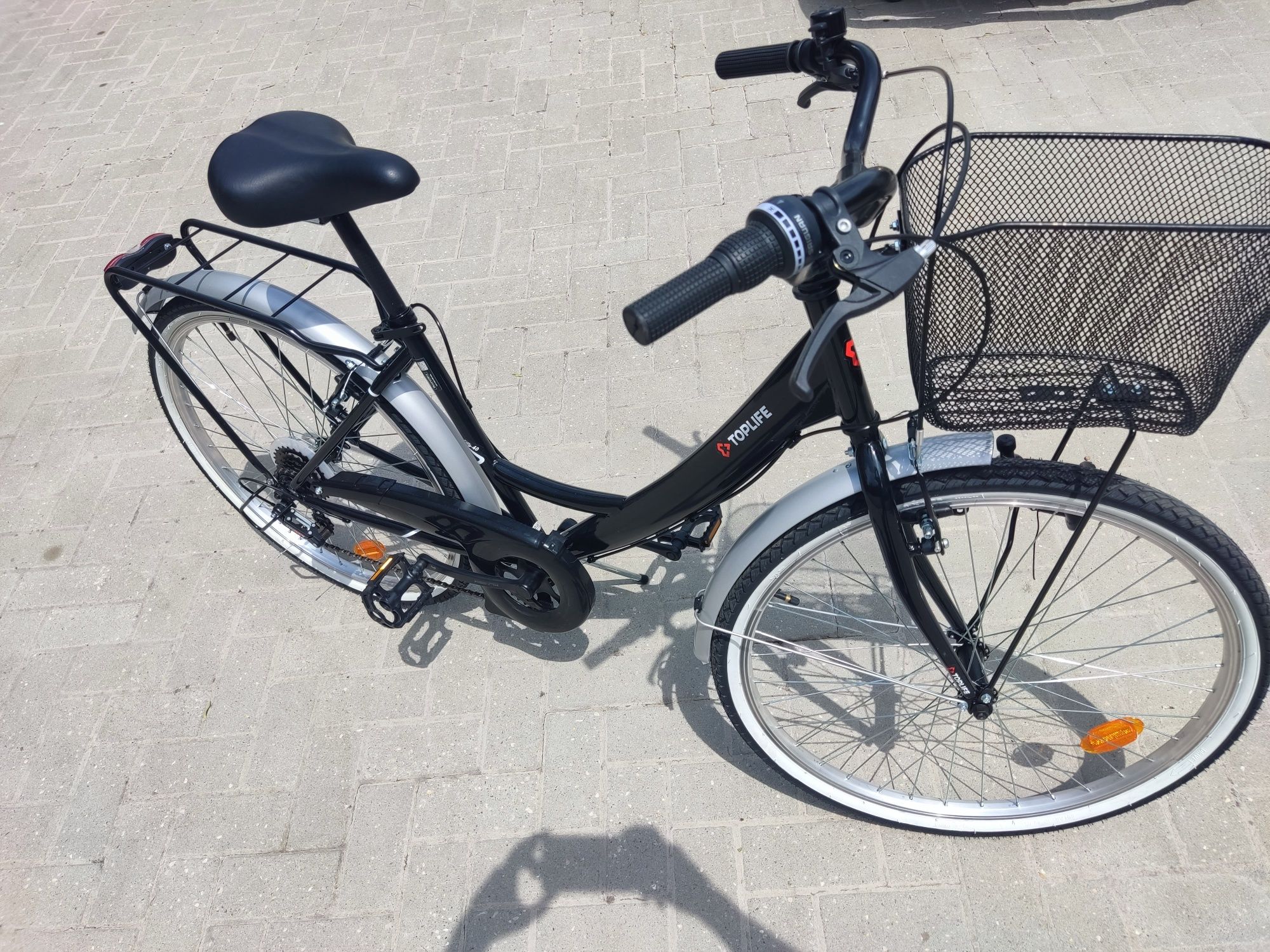 Bicicleta de senhora NOVA