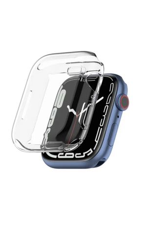 Силіконовий чехол Apple Watch SE 44mm