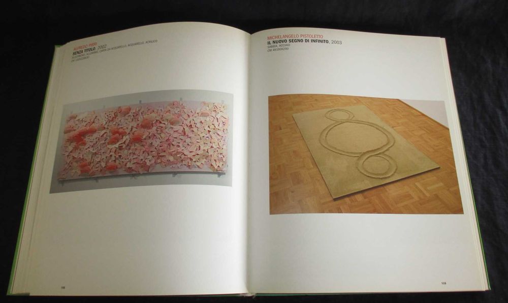 Livro XIV Quadriennale Di Roma Fuori Tema Italian Feeling