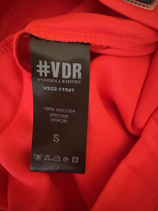 Жіночі штани червоні 100% Віскоза/Женские штаны красные 100% Вискоза