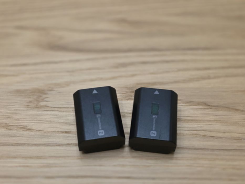 Akumulatory Sony A7 III IV V NP-FZ100 oryginał A9 najtaniej