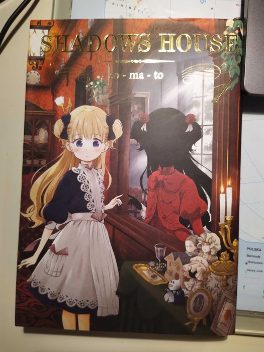 Shadows House Manga Tom 1