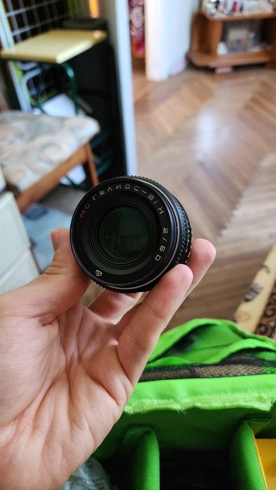 Nikon D5100 + 2 объектива, 2 аккумулятора