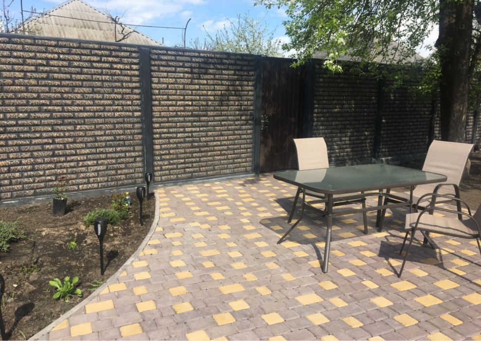 Тротуарная плитка