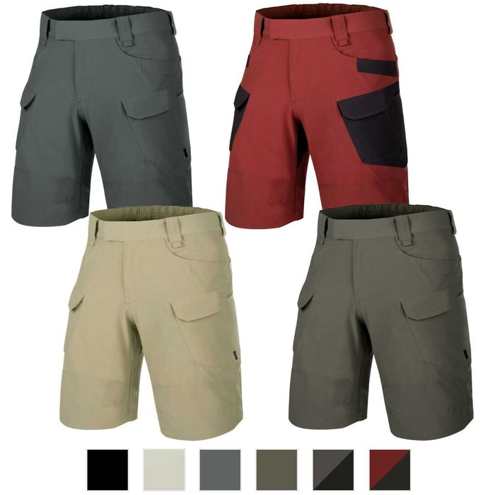 ‼️Helikon-tex Outdoor Tactical Lite шорти бриджі тонкі короткі штани‼️