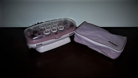 Babyliss Rolos Quentes de Cerâmica