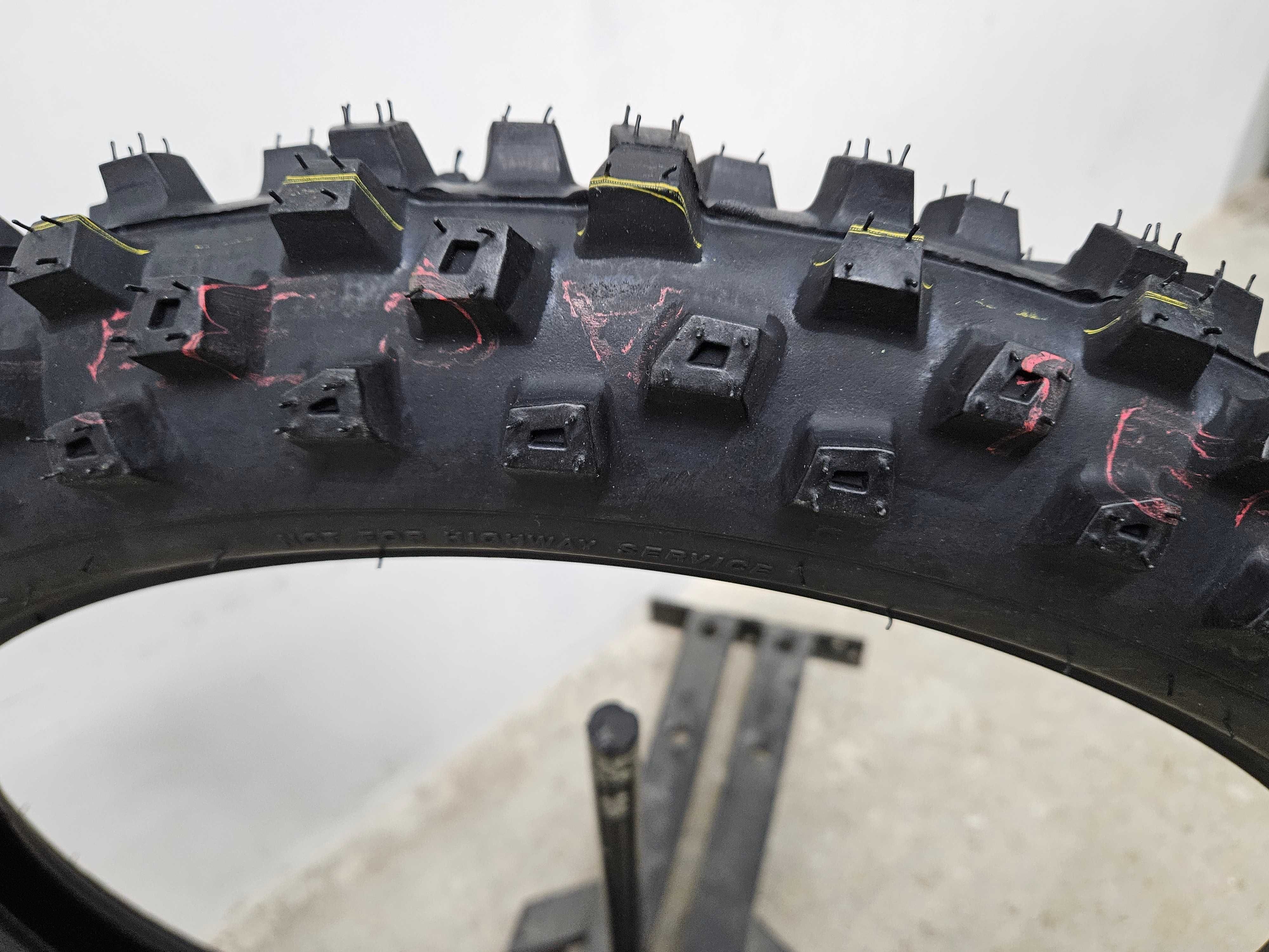WYPRZEDAŻ !!! Opona Bridgestone 80/100-21 Battlecross X20 cross enduro