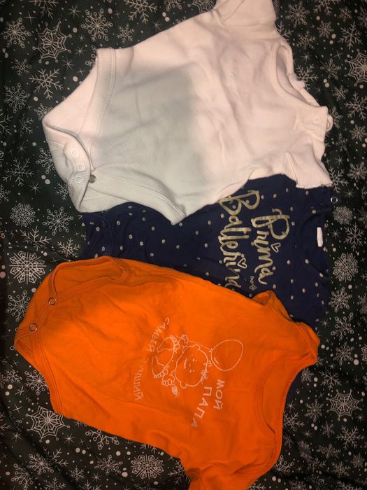 Дитячий одяг, більшість речей для дівчинки (є і нейтральні)