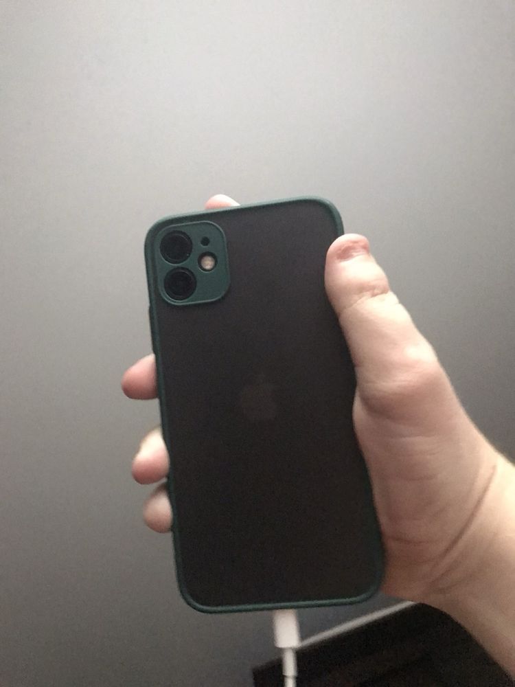 Iphone 11 с гарантией Чешской