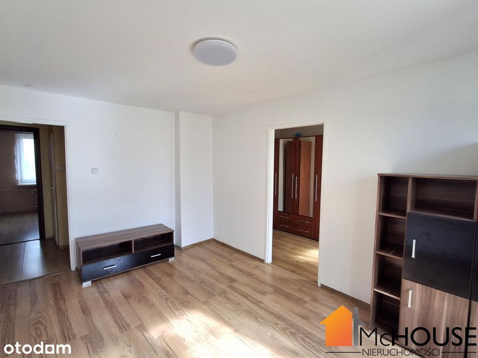 Mielec - 56m2, balkon, 4 pokoje, Niski czynsz