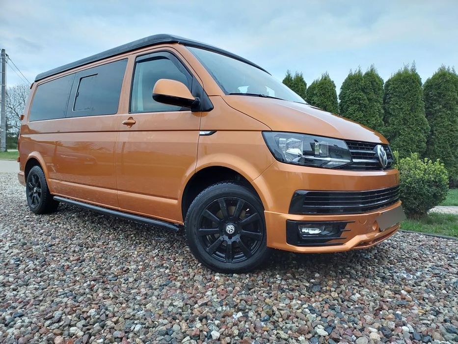Volkswagen California VW California - kamper !!