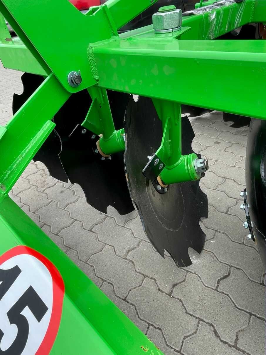 Продам дископлуг АГД, борона дискова навісна агрегат дисковий з катком