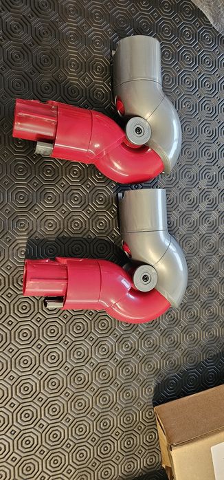 Adaptador angular Dyson V7 V8 V10 V11 V15 SV12 com conexão rápida