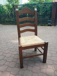 Krzesła Dębowe 4 szt
