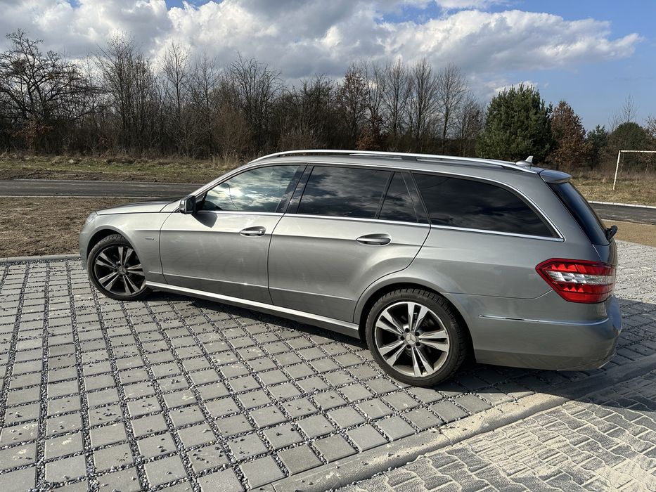 Mercedes - Benz E klasa W212