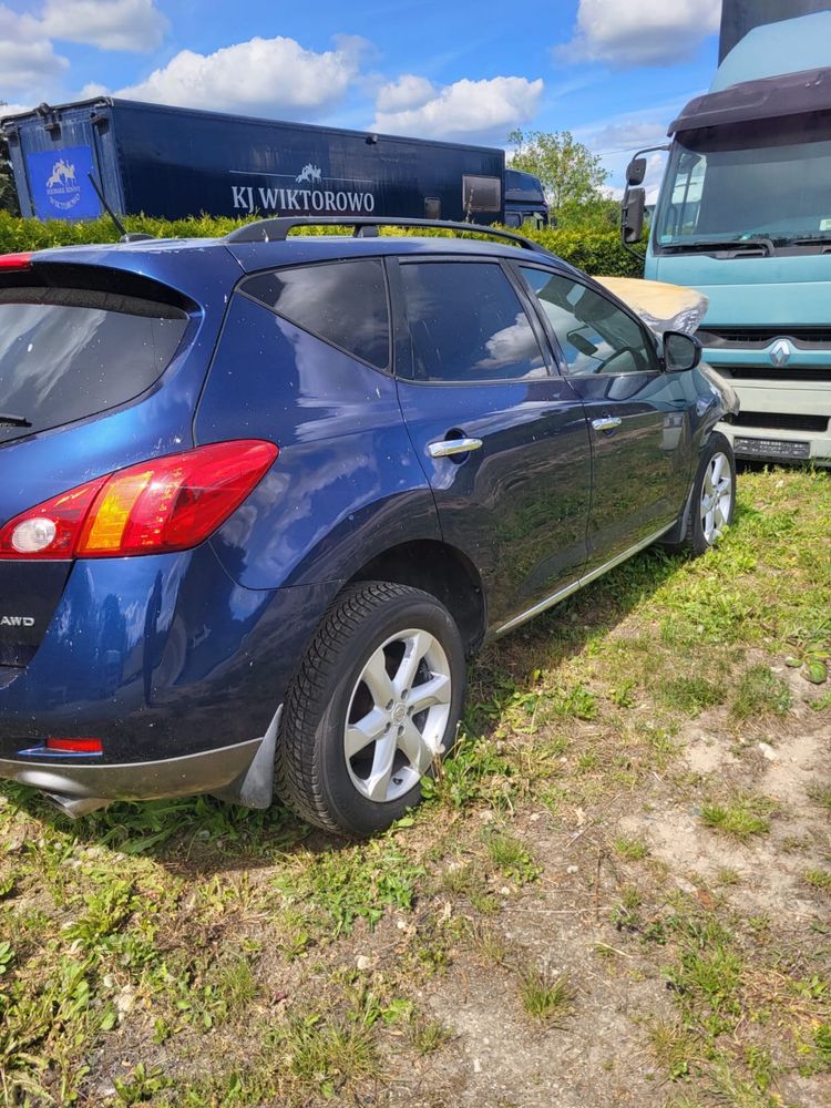 Nissan Murano SL AWD