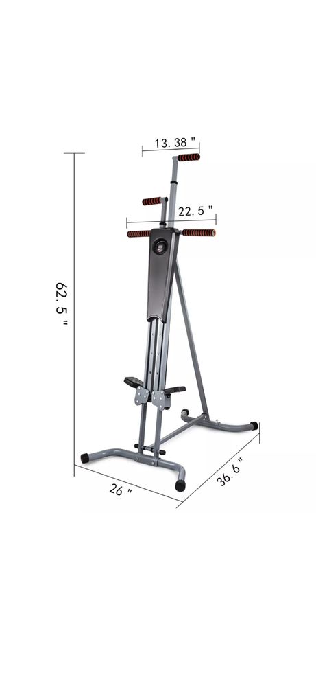 Máquina de Escalada
