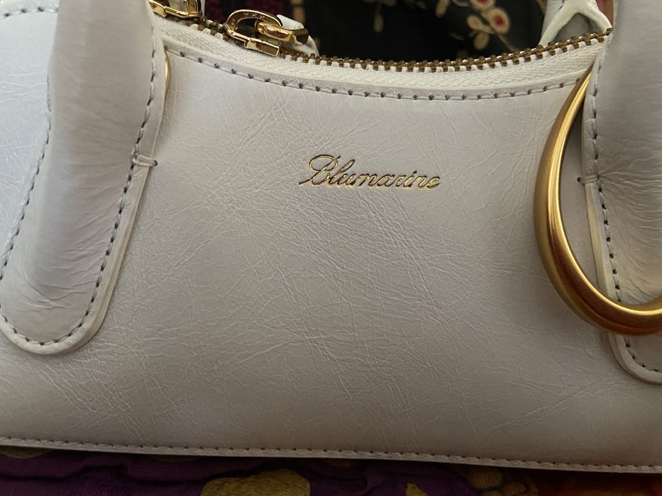 Blumarine mala ranway show special edition