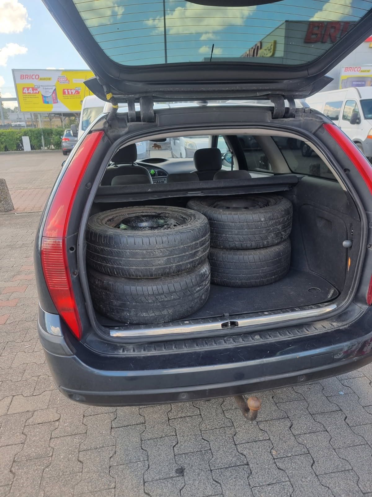 Citroen C5 kombi