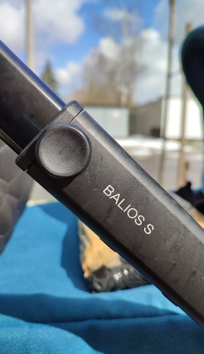 Zestaw uchwytów do wózka cybex