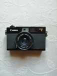 Camera canon A35f F