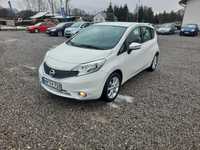 Nissan Note 1.2B Automat 2014r Klima 119 TYS KM Sprowadzony Opłacony