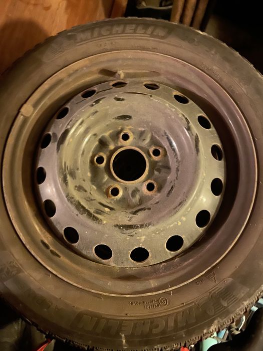 Sprzedam kola 5x114.3 R16