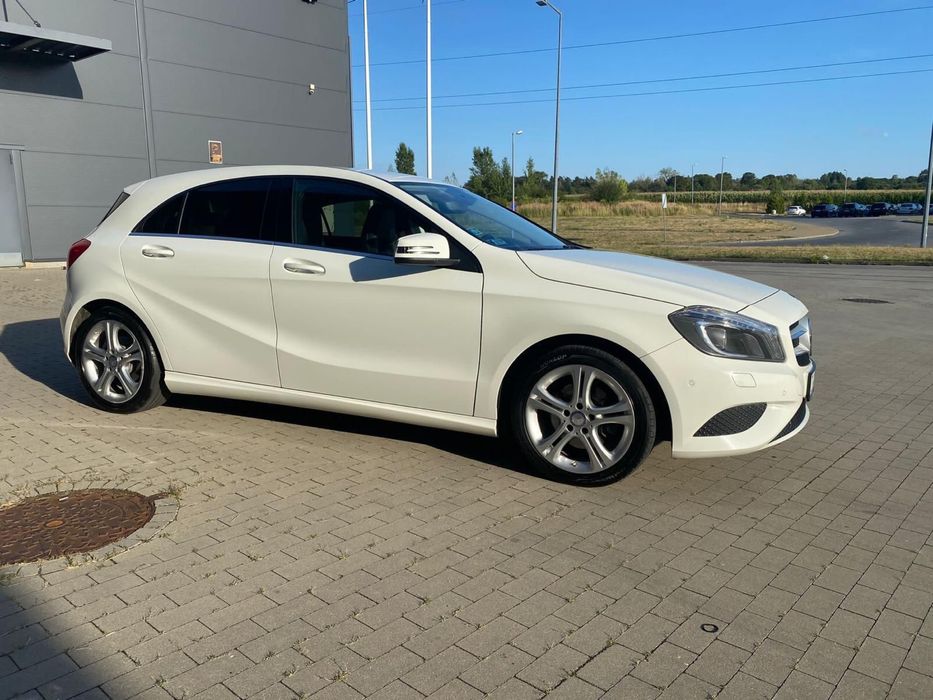 Mercedes A klasa 176