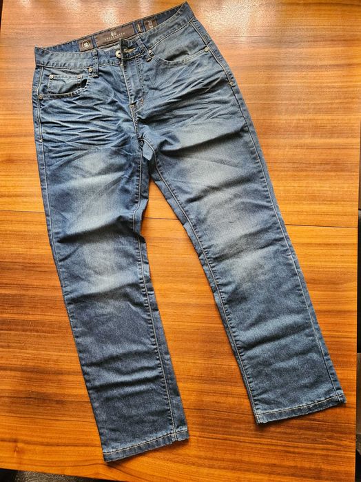 CROSSHATCH W30 L30 Straight