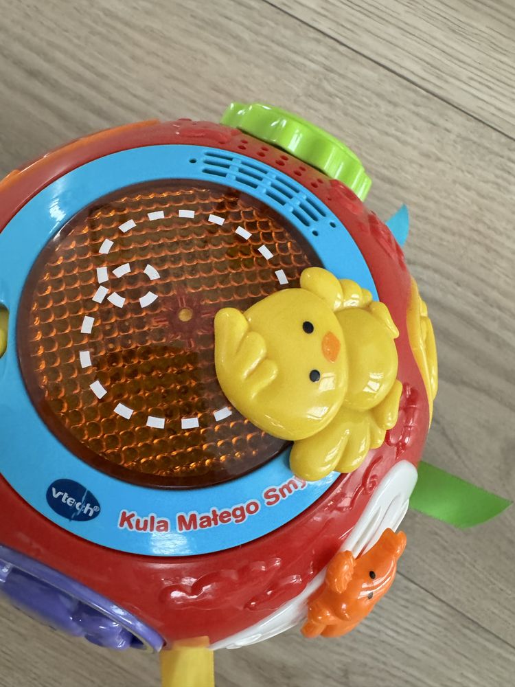 Vtech - Kula grająca małego smyka