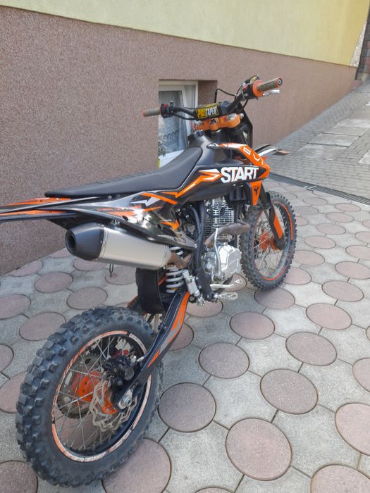 Продам мотоцикл kovi start 250