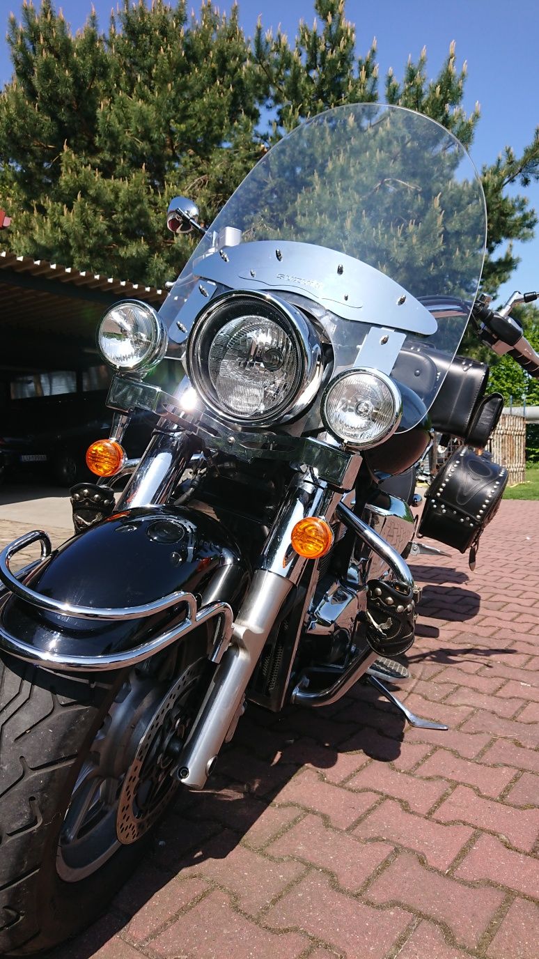 Suzuki Intruder VLR 1800