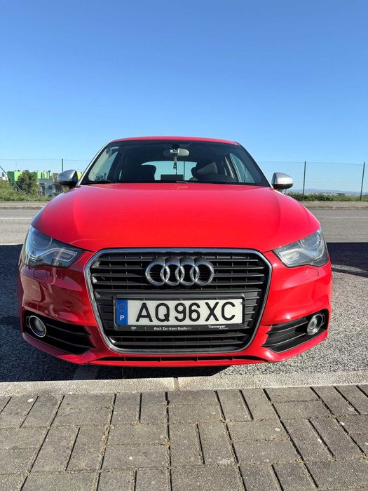 Audi A1 SportBack 1.6 TDI S-Line