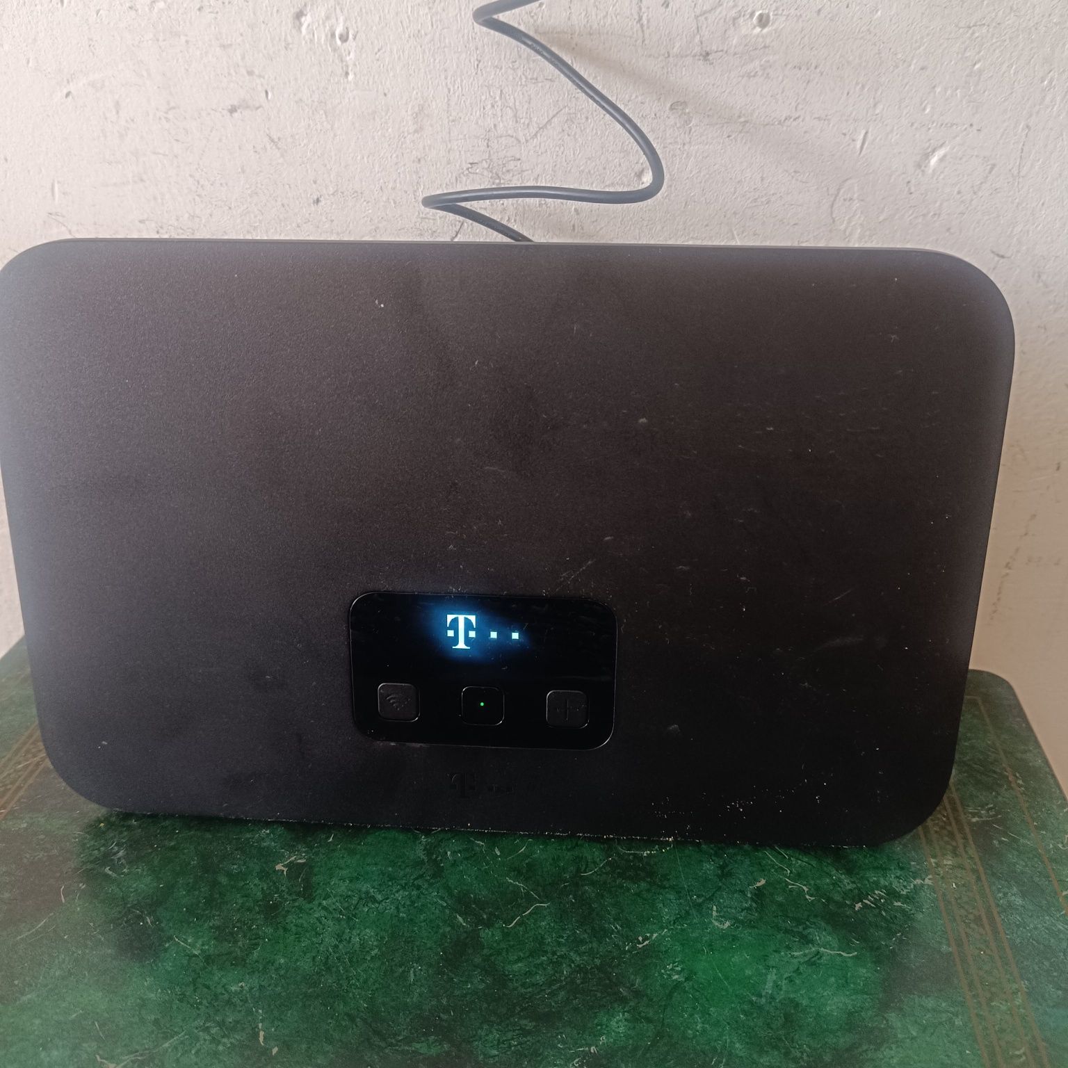 Роутер speedport Telecom производства Германия двухканальный