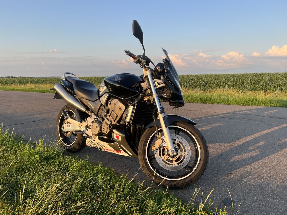 Продам хонду хорнет919