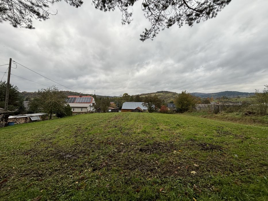 Dom jednorodzinny Beskid Niski Bieszczady