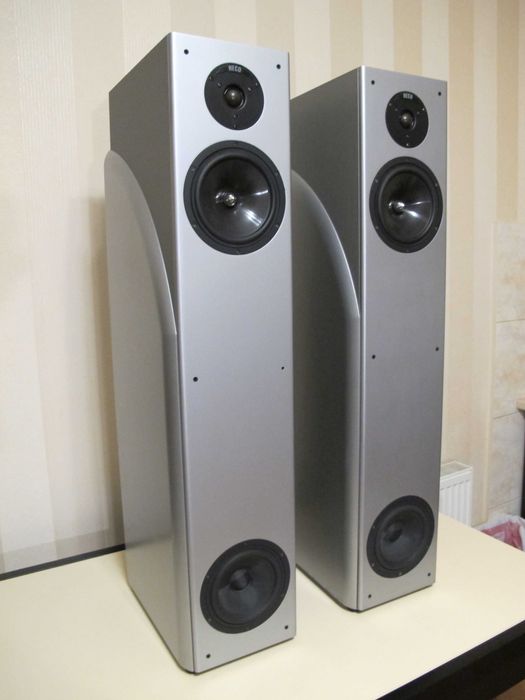 акустическая система HECO Argon 50 Silver Edition