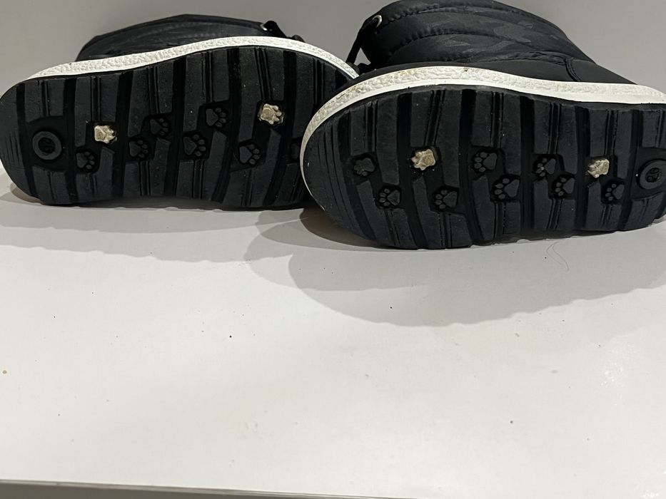 Дитячі зимові дутики 26 розмір